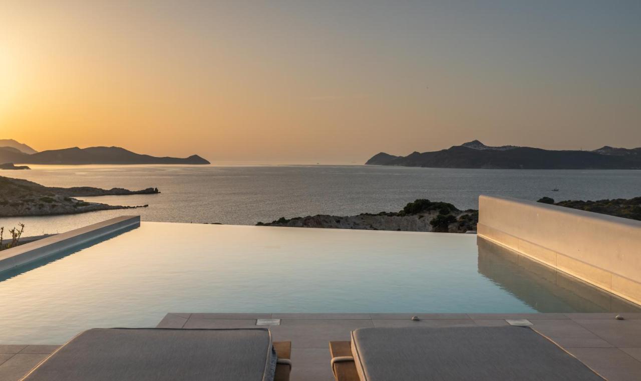 Hotel Milos Sea Resort Adamantas  Exterior photo