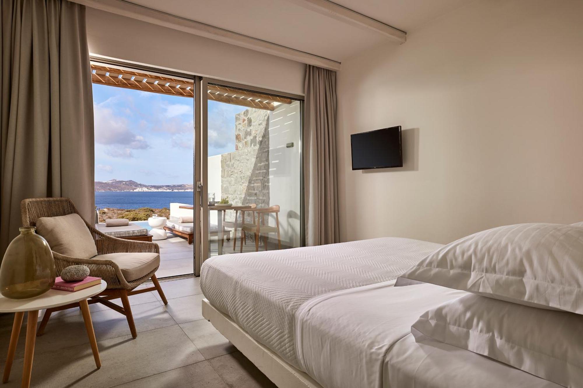 Hotel Milos Sea Resort Adamantas  Exterior photo