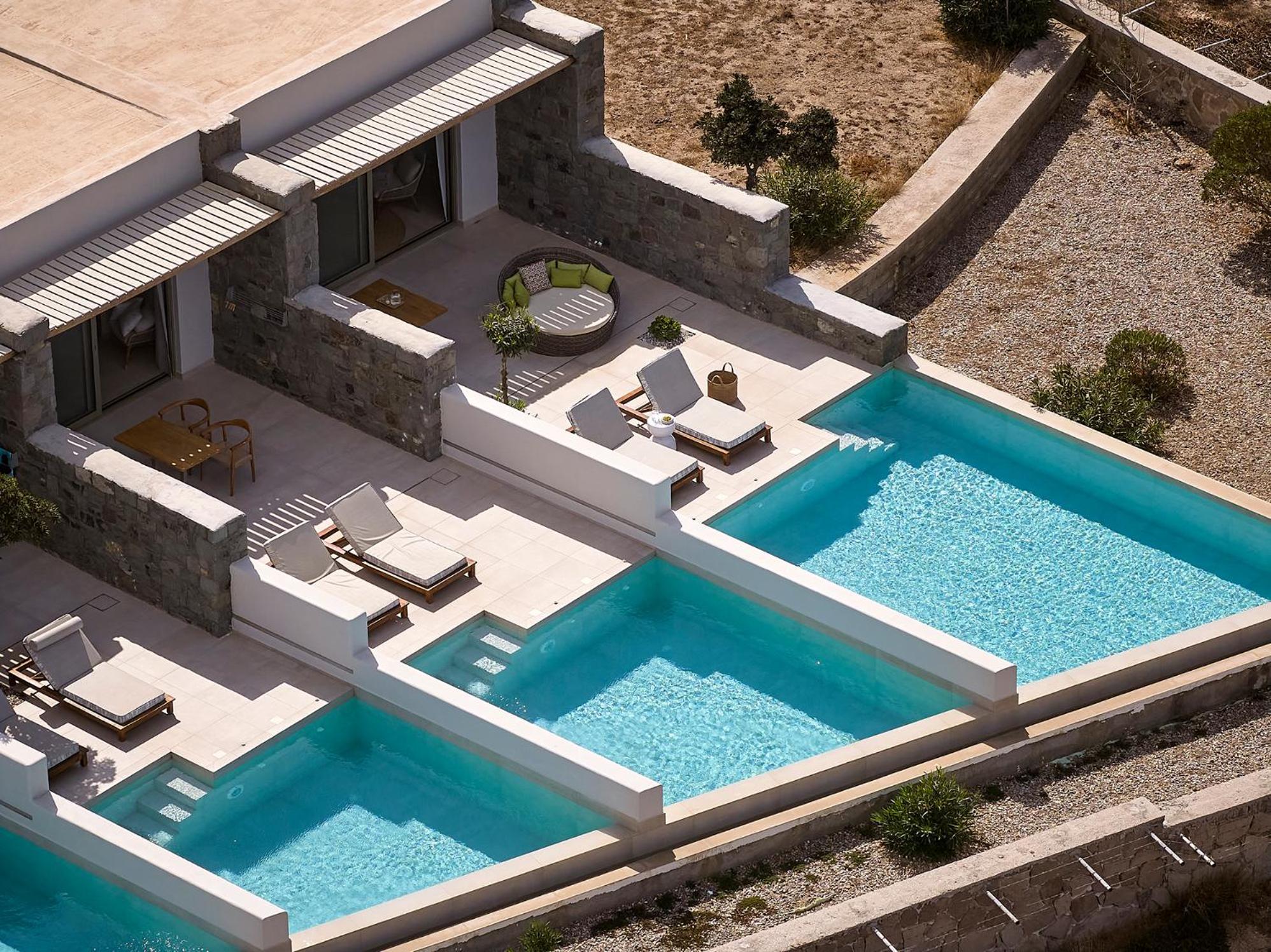 Hotel Milos Sea Resort Adamantas  Exterior photo