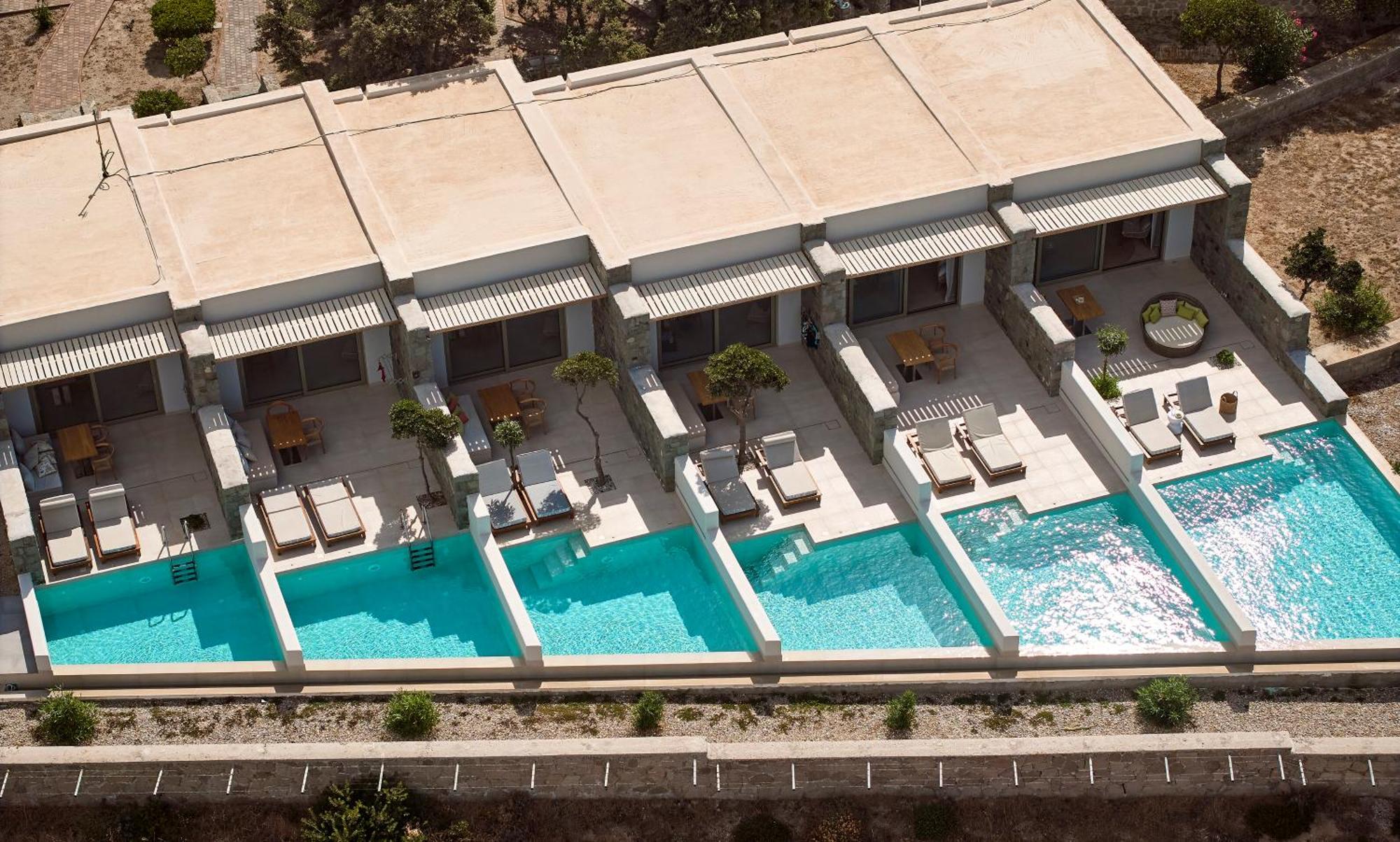 Hotel Milos Sea Resort Adamantas  Exterior photo