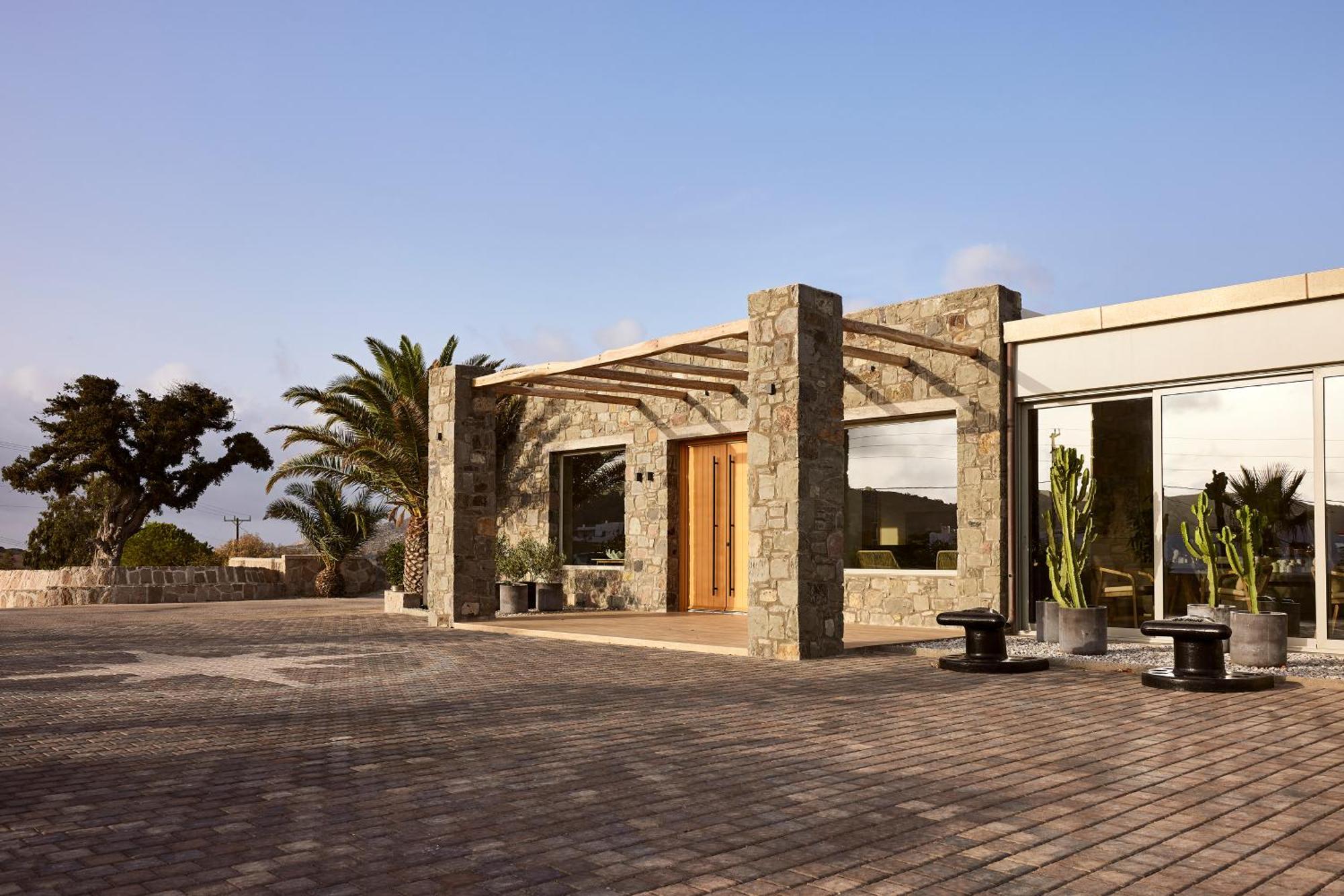 Hotel Milos Sea Resort Adamantas  Exterior photo