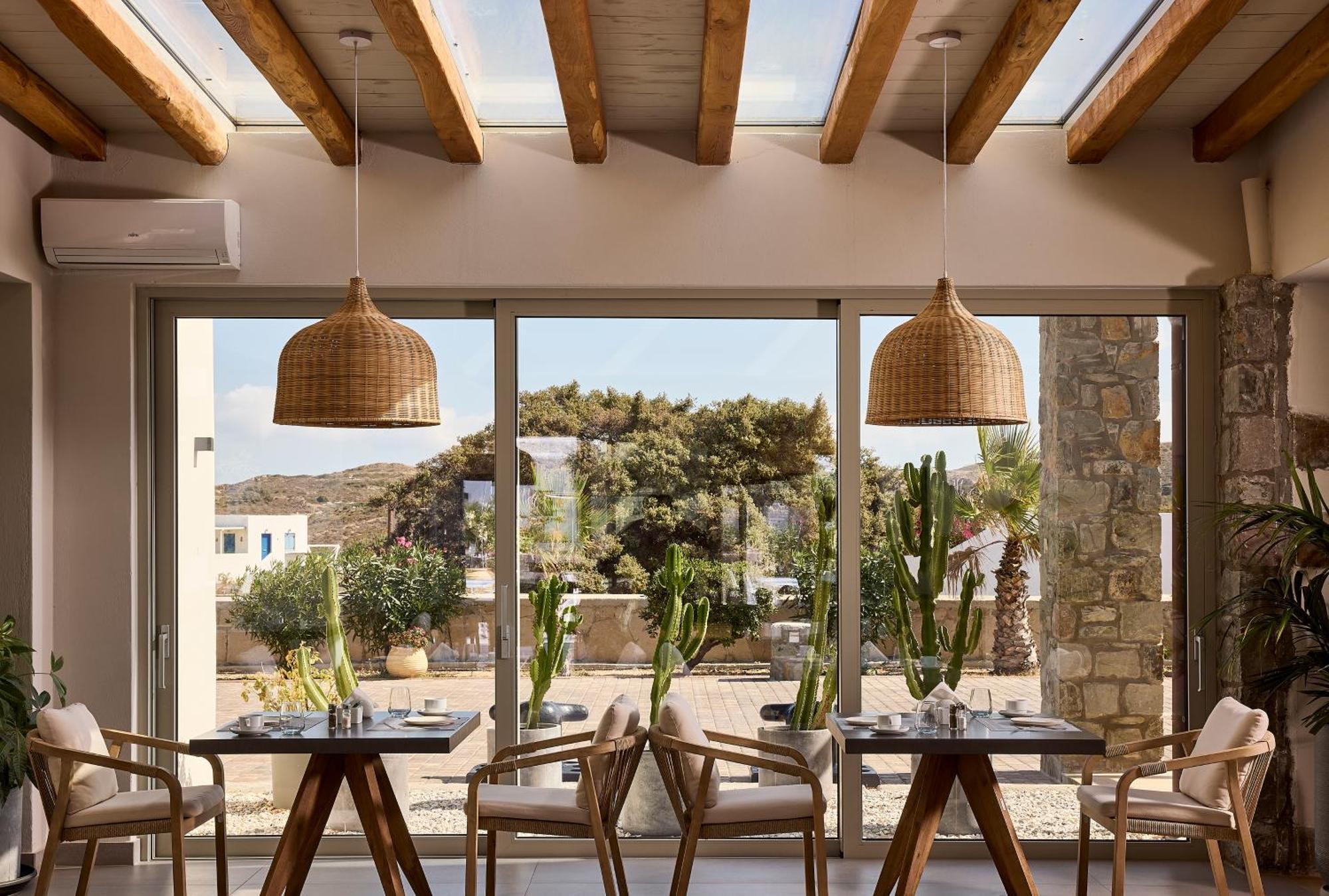 Hotel Milos Sea Resort Adamantas  Exterior photo
