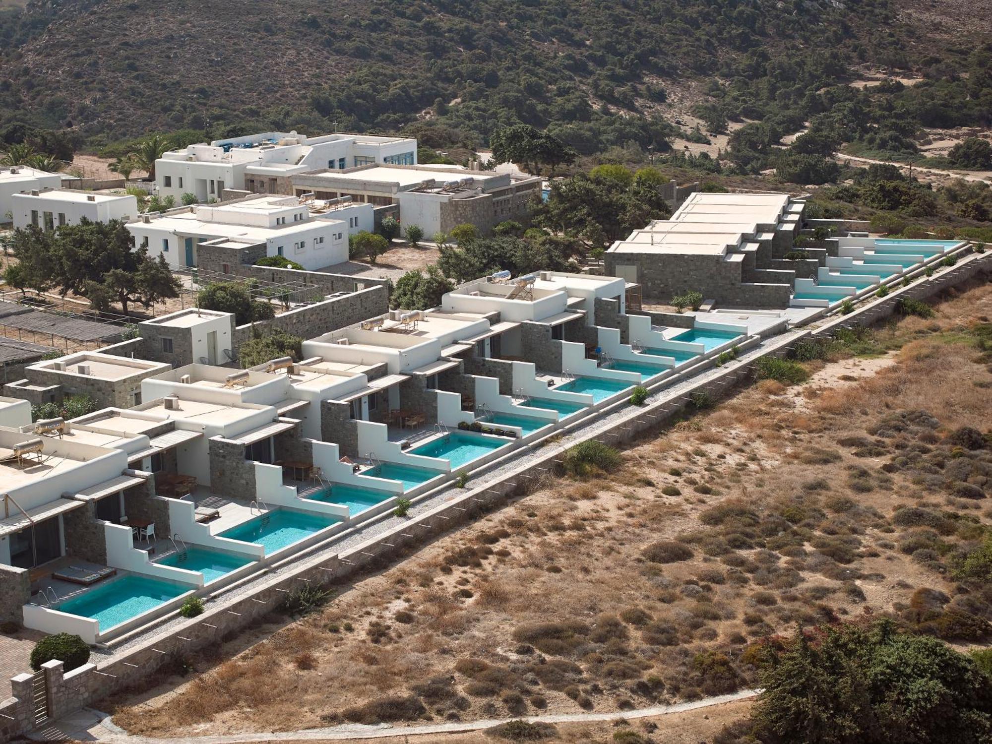 Hotel Milos Sea Resort Adamantas  Exterior photo
