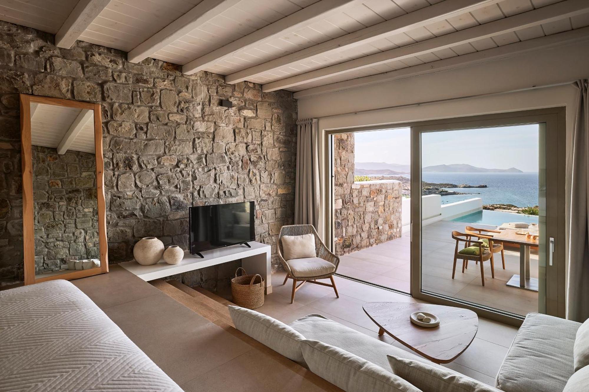 Hotel Milos Sea Resort Adamantas  Exterior photo