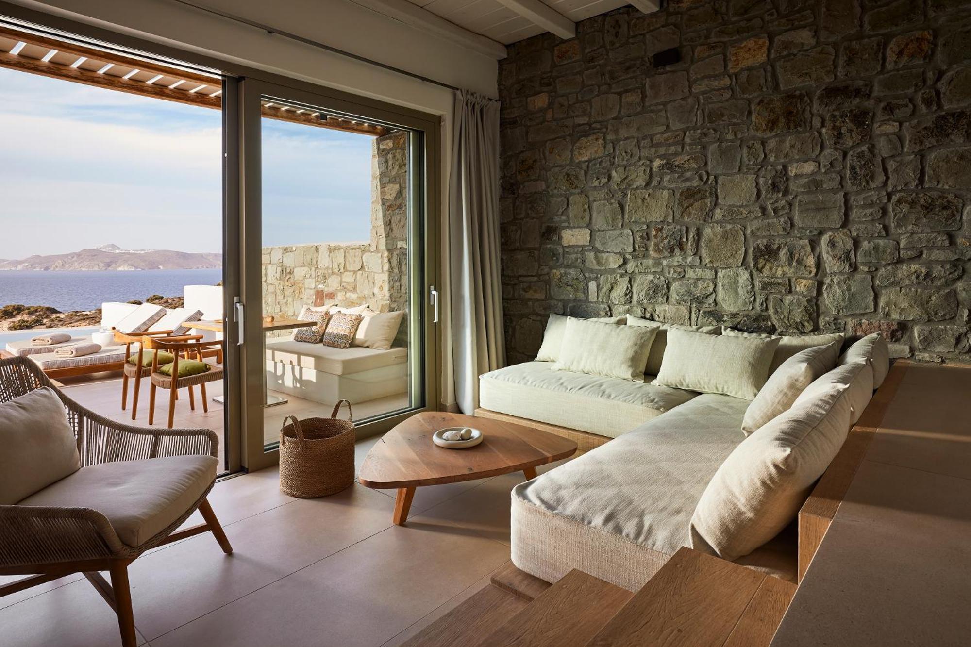 Hotel Milos Sea Resort Adamantas  Exterior photo