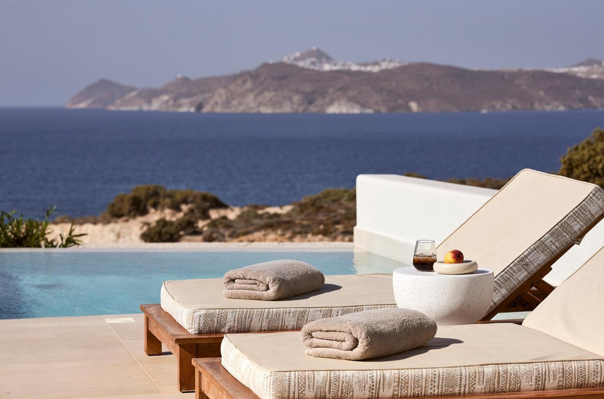 Hotel Milos Sea Resort Adamantas  Exterior photo
