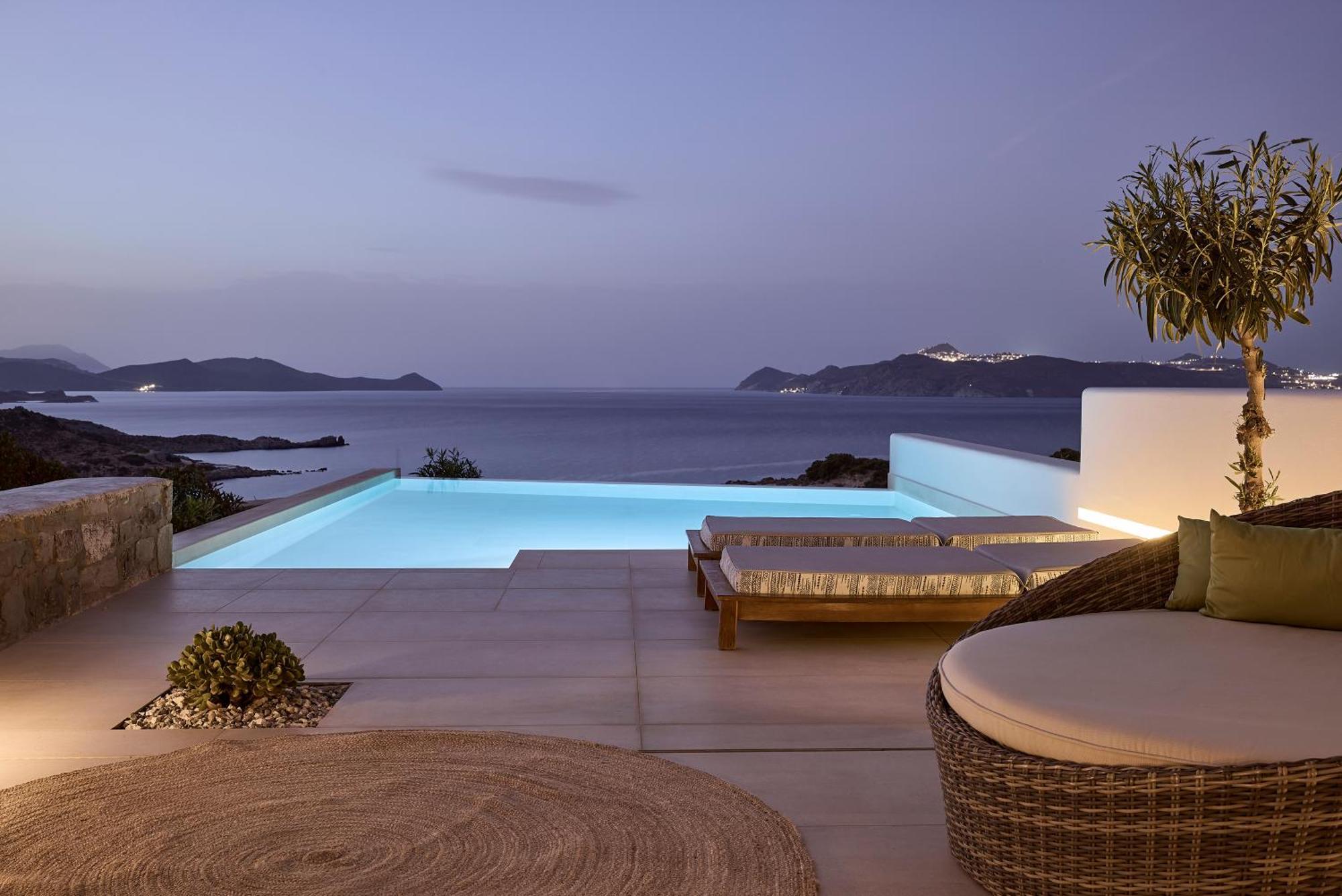 Hotel Milos Sea Resort Adamantas  Room photo