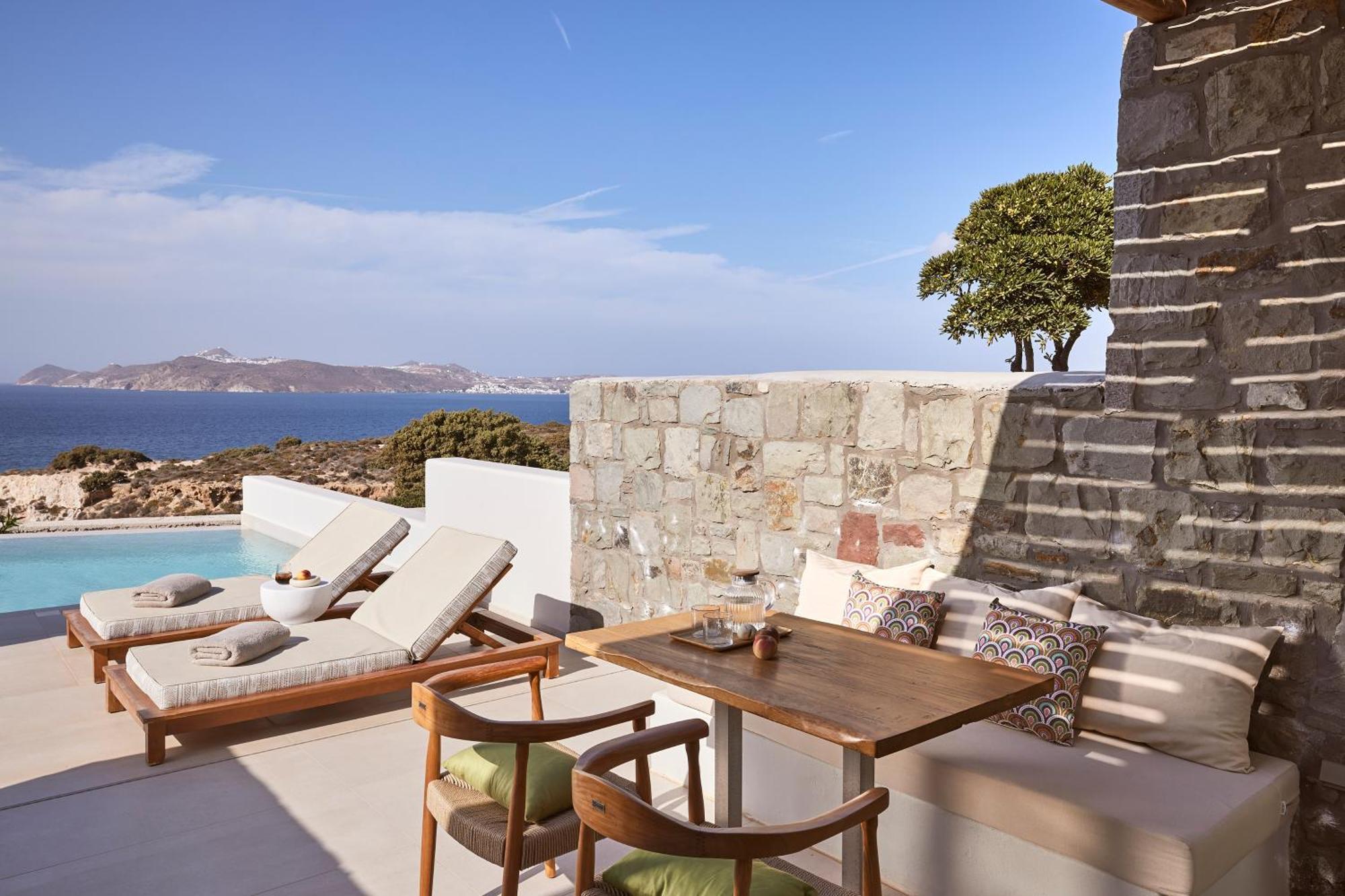 Hotel Milos Sea Resort Adamantas  Room photo