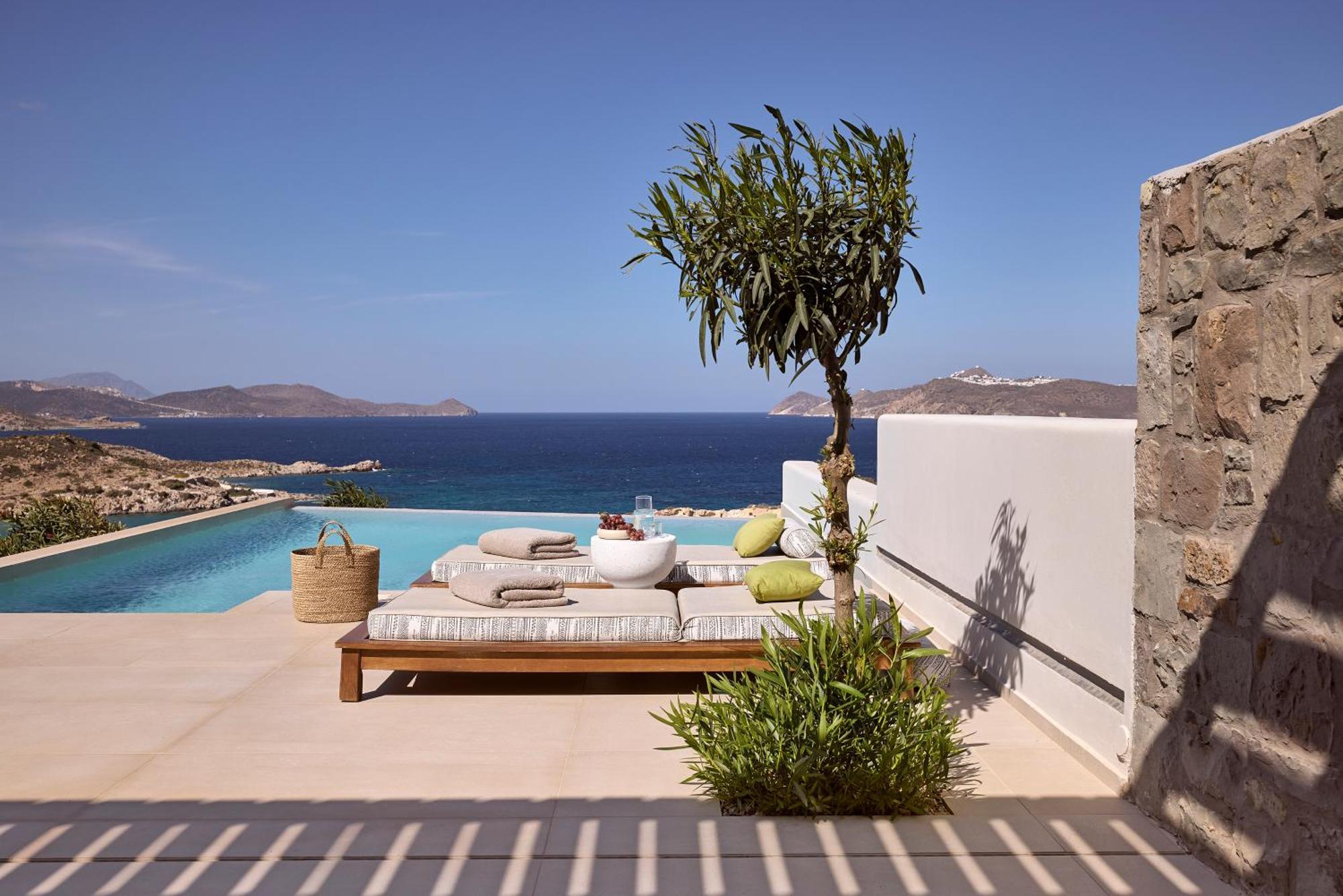 Hotel Milos Sea Resort Adamantas  Exterior photo