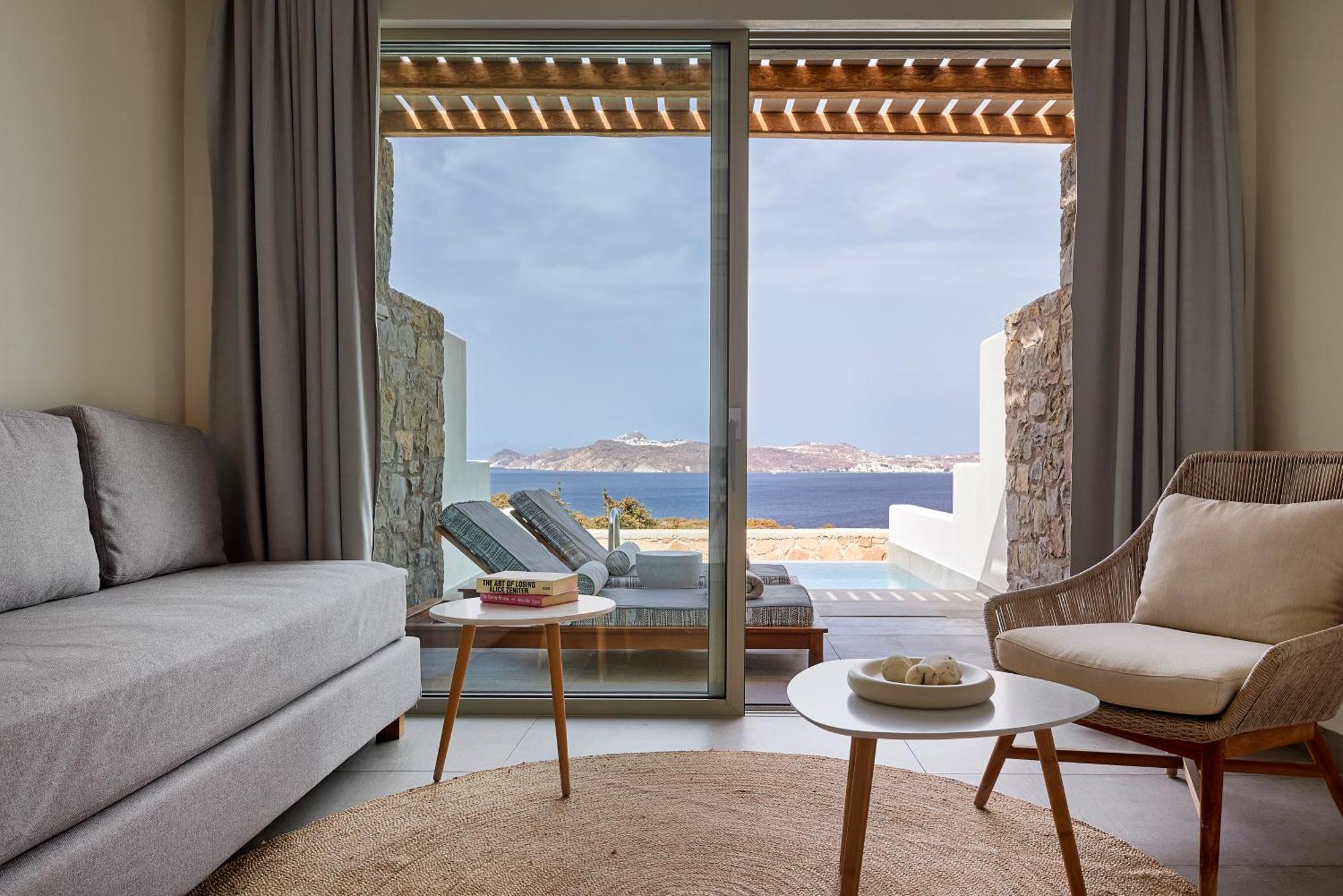 Hotel Milos Sea Resort Adamantas  Room photo