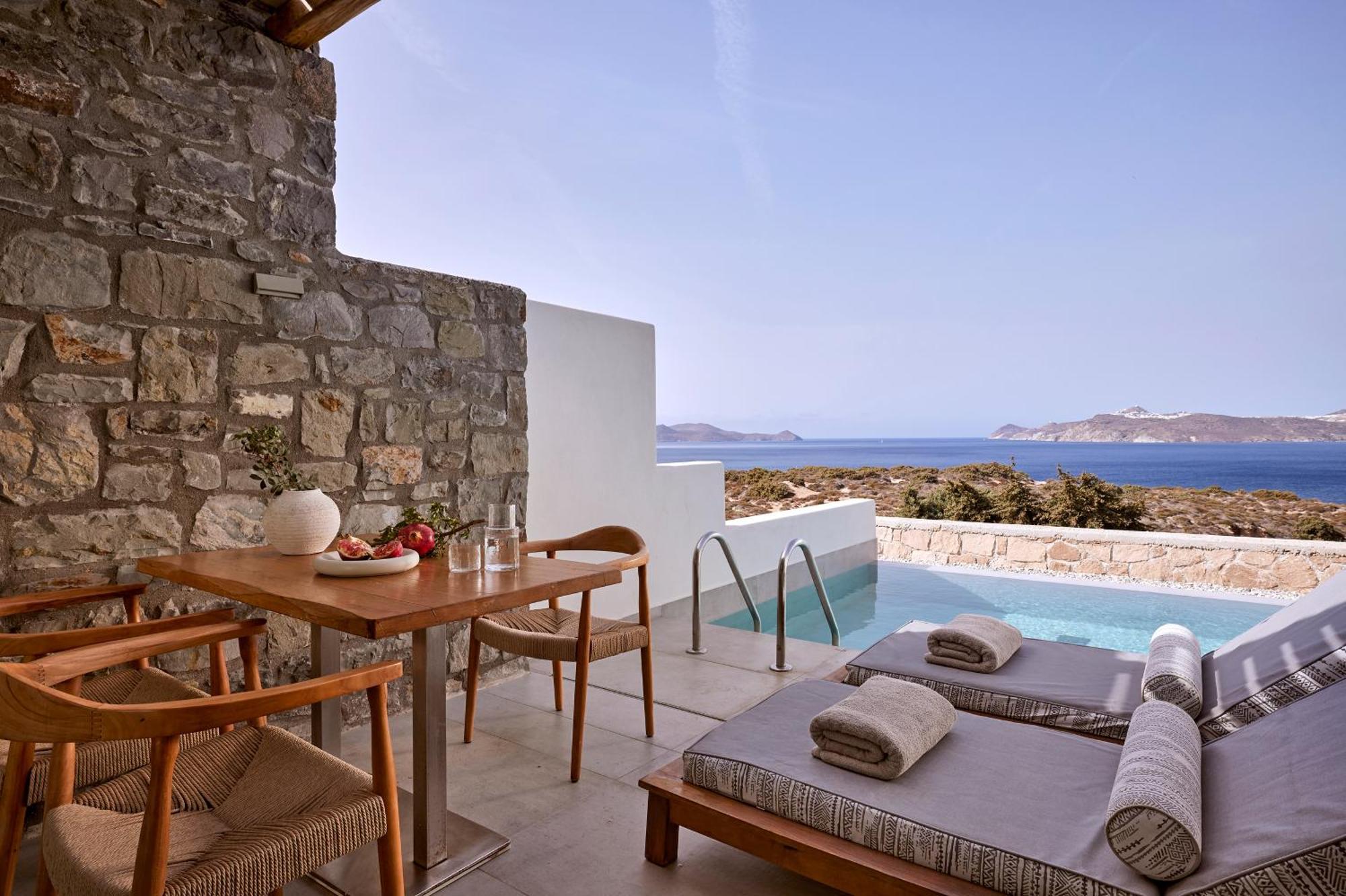 Hotel Milos Sea Resort Adamantas  Room photo