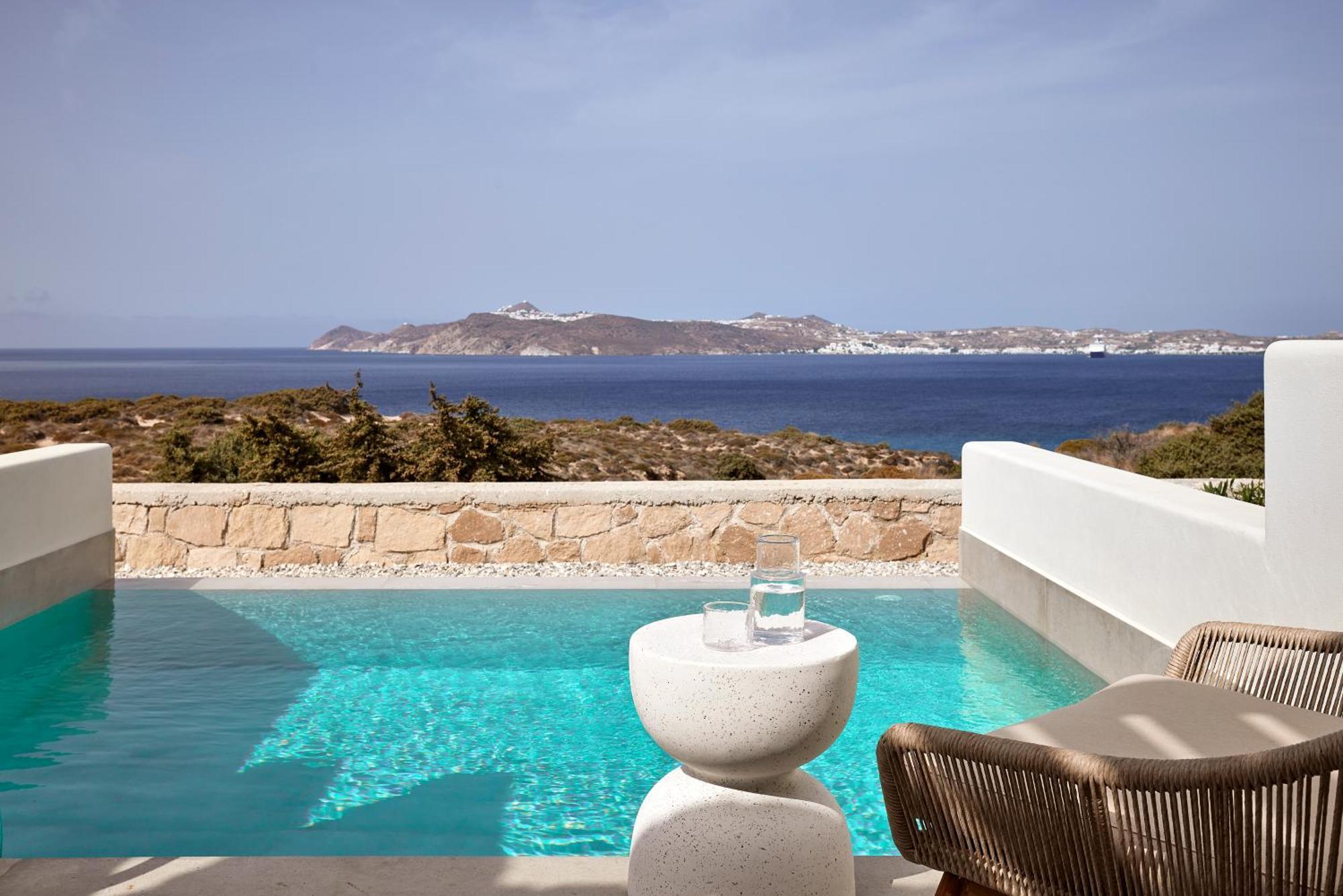 Hotel Milos Sea Resort Adamantas  Room photo