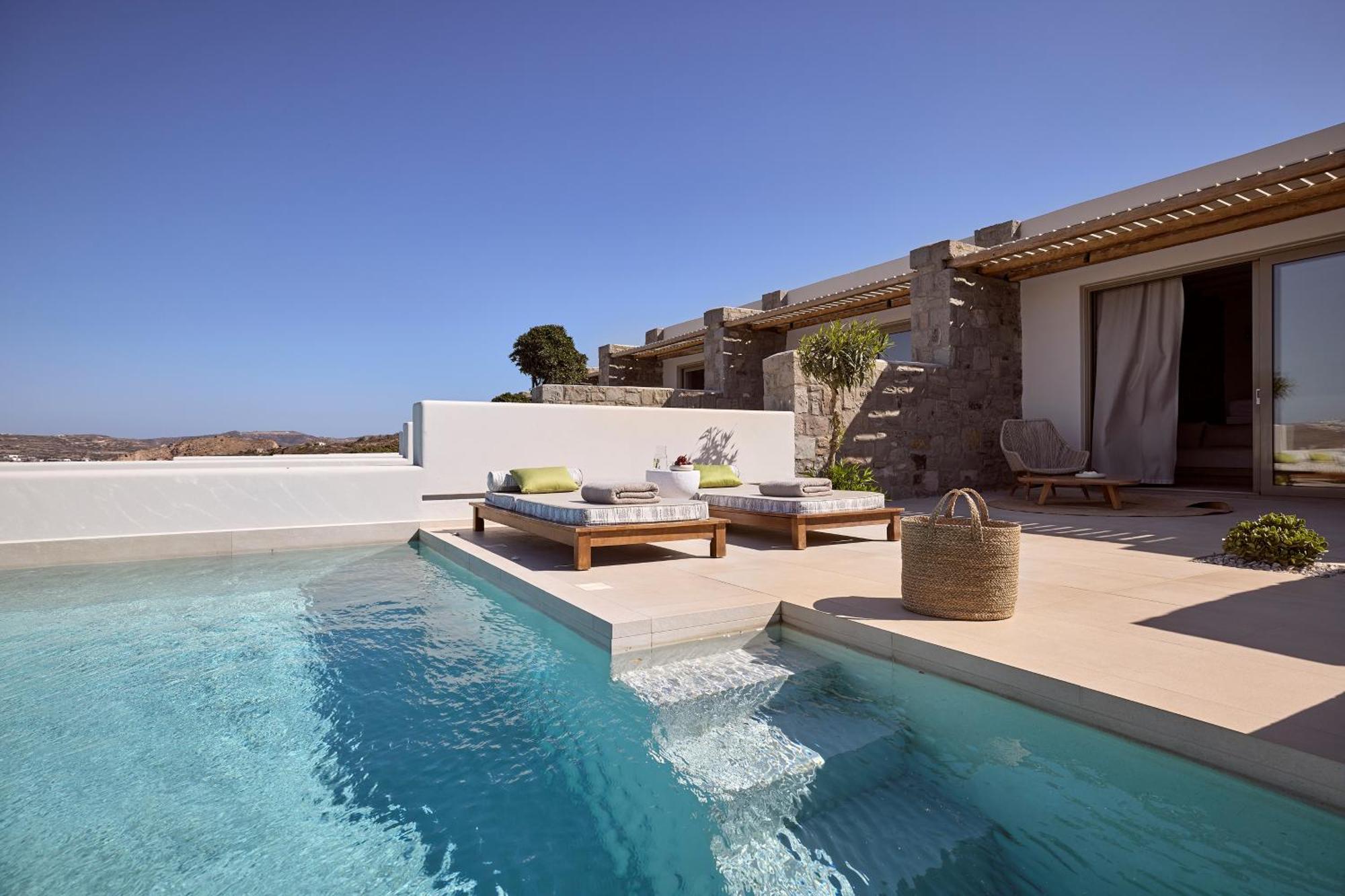 Hotel Milos Sea Resort Adamantas  Exterior photo