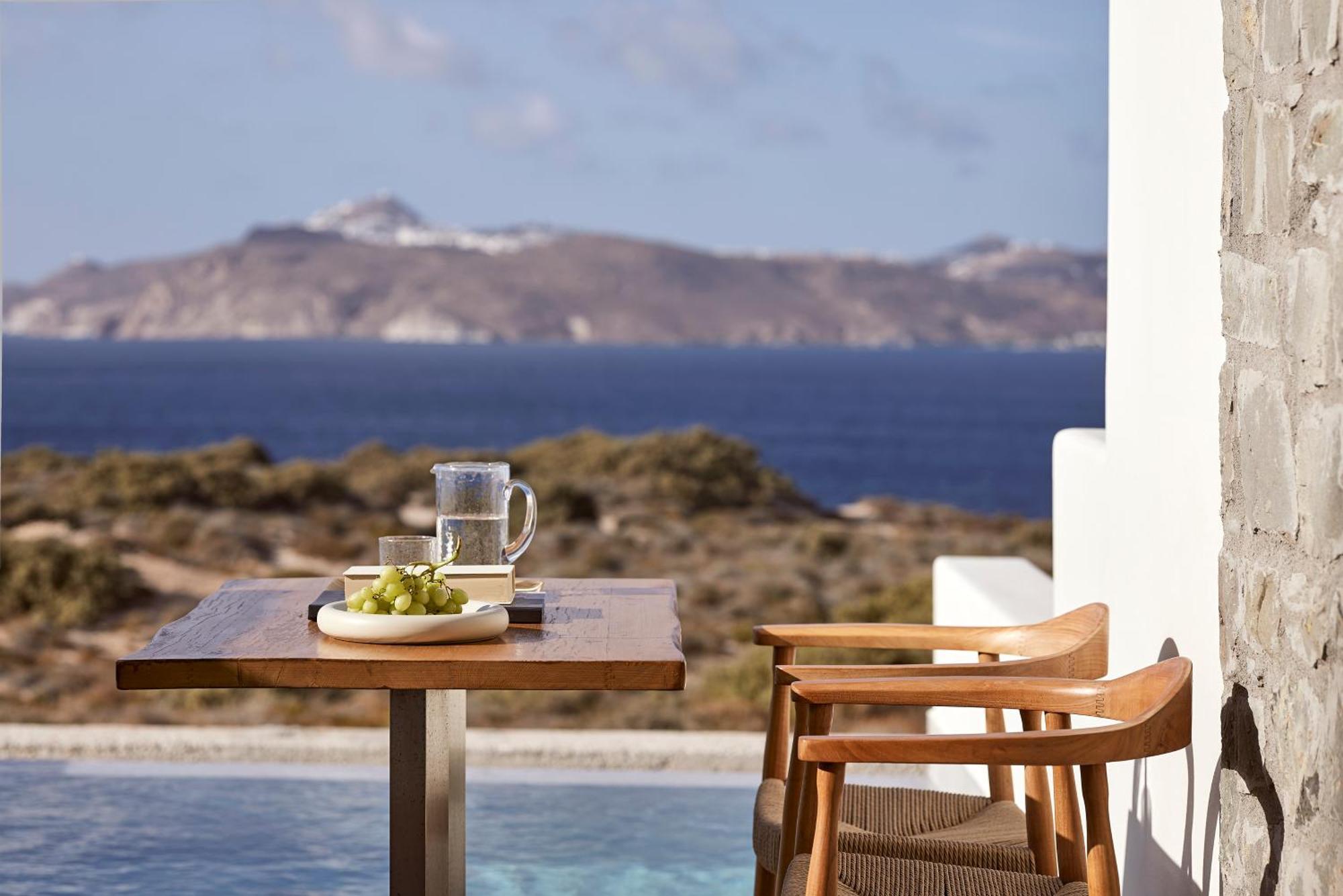 Hotel Milos Sea Resort Adamantas  Room photo