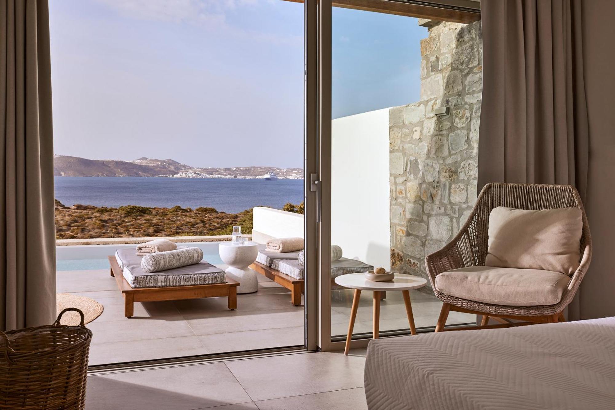 Hotel Milos Sea Resort Adamantas  Room photo