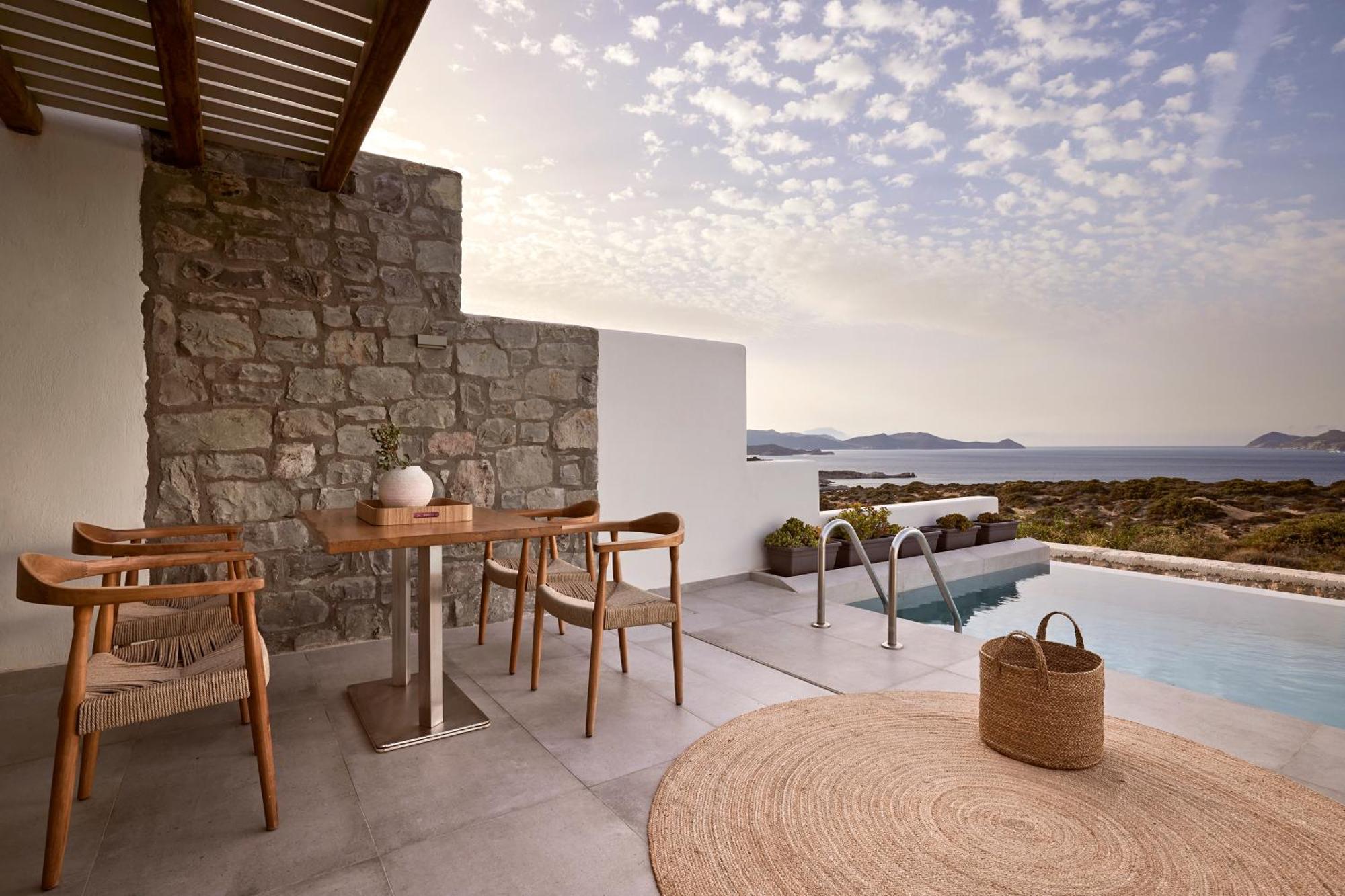 Hotel Milos Sea Resort Adamantas  Exterior photo