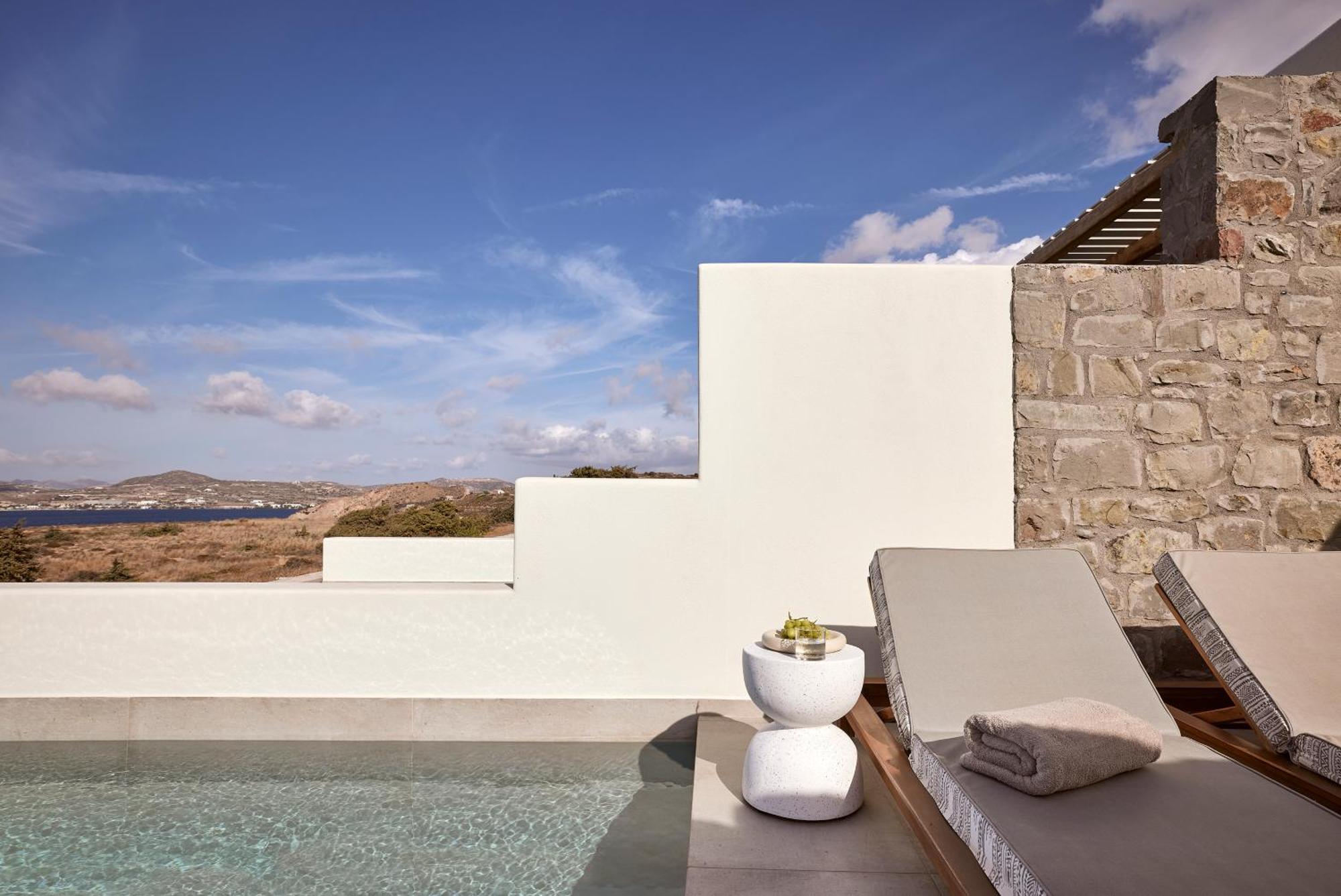 Hotel Milos Sea Resort Adamantas  Room photo